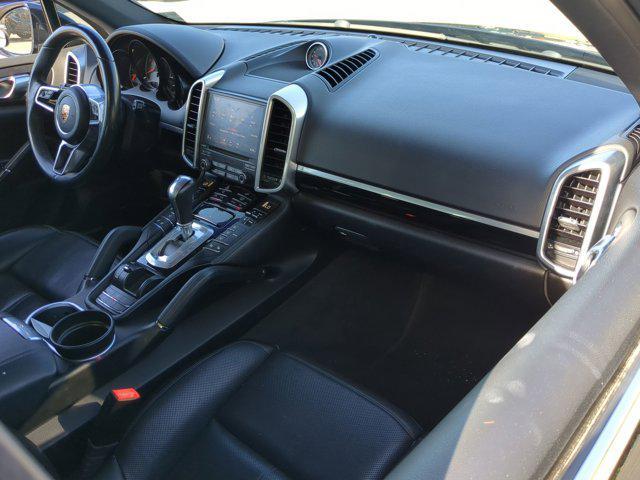 used 2017 Porsche Cayenne car, priced at $21,977