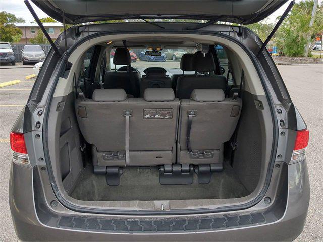 used 2016 Honda Odyssey car, priced at $16,477