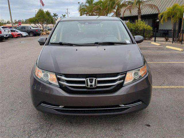 used 2016 Honda Odyssey car, priced at $16,477