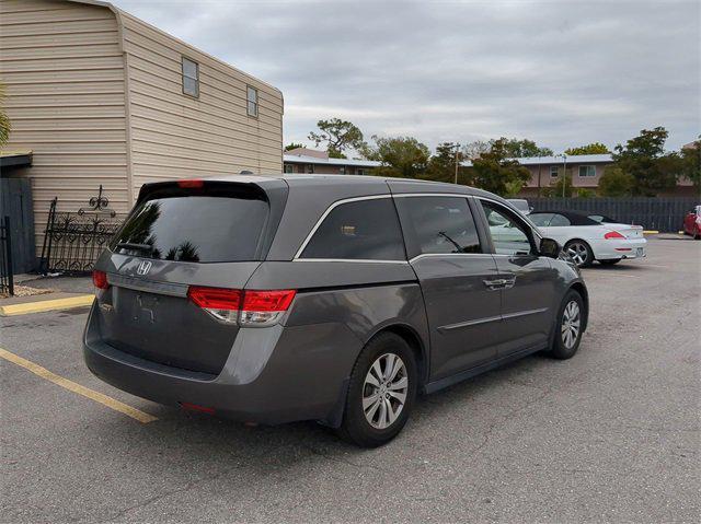 used 2016 Honda Odyssey car, priced at $16,477