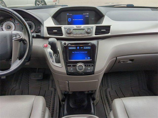 used 2016 Honda Odyssey car, priced at $16,477