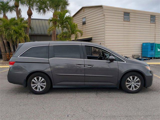 used 2016 Honda Odyssey car, priced at $16,477