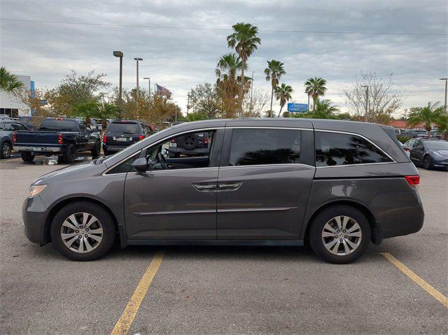 used 2016 Honda Odyssey car, priced at $16,477