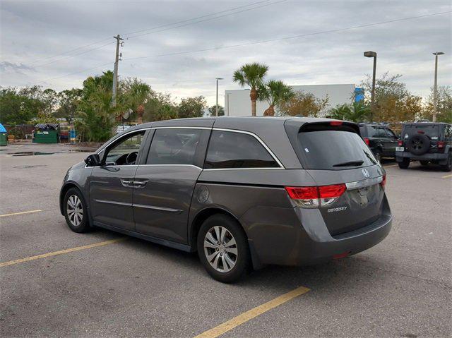 used 2016 Honda Odyssey car, priced at $16,477