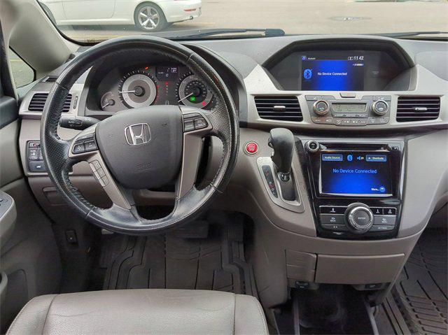 used 2016 Honda Odyssey car, priced at $16,477