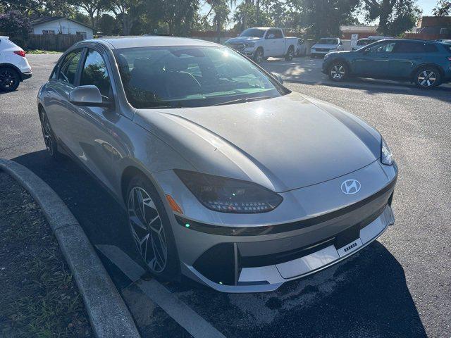 used 2023 Hyundai IONIQ 6 car, priced at $26,977