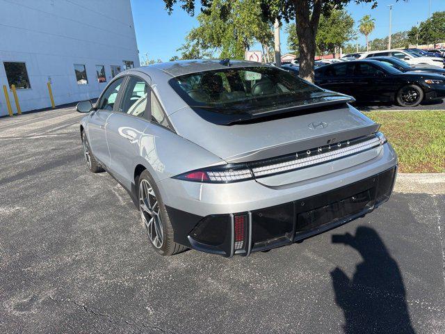 used 2023 Hyundai IONIQ 6 car, priced at $26,977