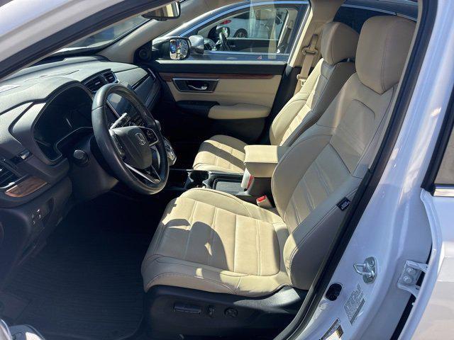 used 2021 Honda CR-V car, priced at $25,101