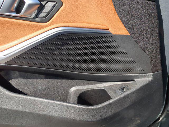 used 2023 BMW 330 car, priced at $33,972