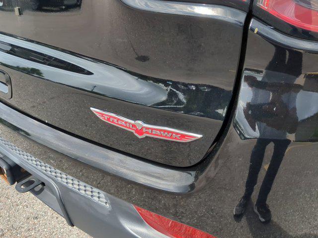 used 2018 Jeep Compass car, priced at $16,477