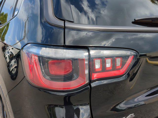 used 2018 Jeep Compass car, priced at $16,477