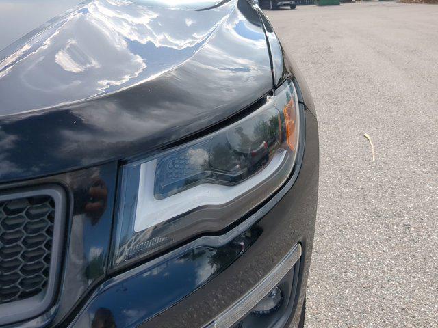used 2018 Jeep Compass car, priced at $16,477