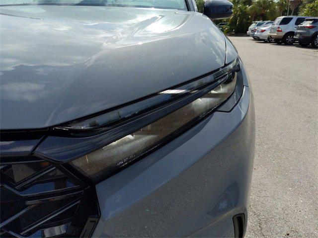 used 2025 Honda CR-V Hybrid car, priced at $36,977