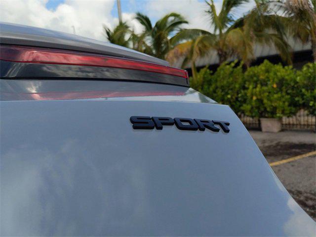 used 2025 Honda CR-V Hybrid car, priced at $36,977