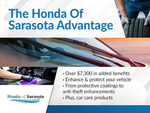 used 2025 Honda CR-V Hybrid car, priced at $36,977