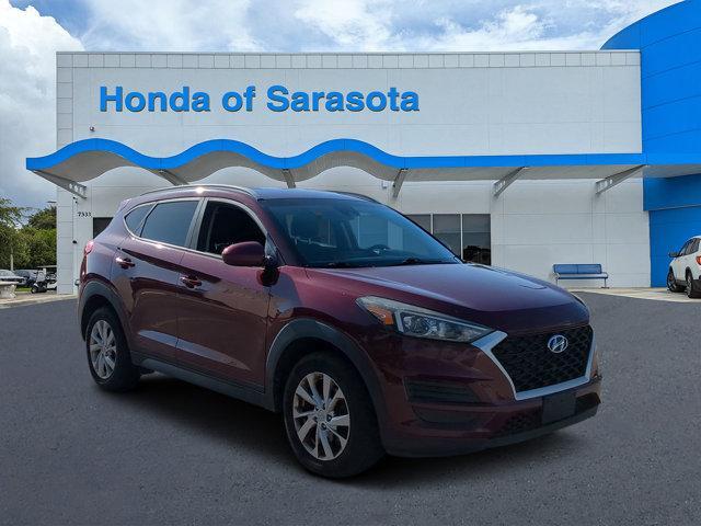 used 2019 Hyundai Tucson car, priced at $10,977