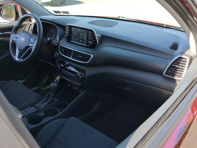 used 2019 Hyundai Tucson car, priced at $10,977