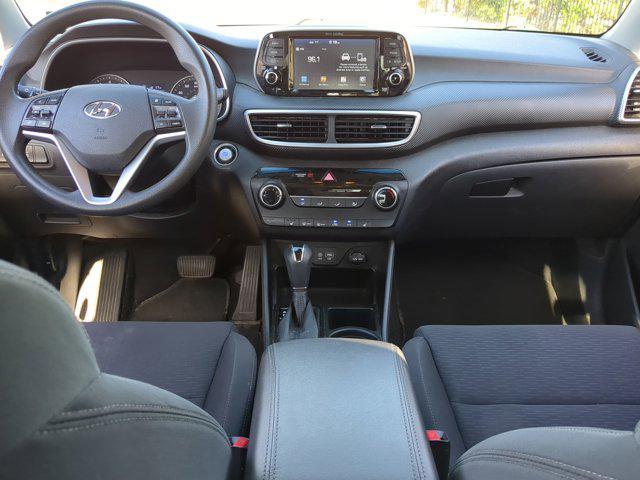 used 2019 Hyundai Tucson car, priced at $10,977