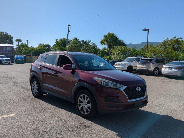 used 2019 Hyundai Tucson car, priced at $10,977