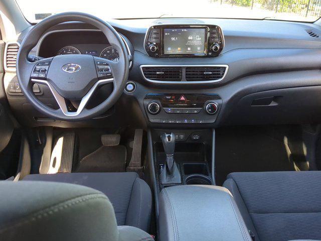 used 2019 Hyundai Tucson car, priced at $10,977
