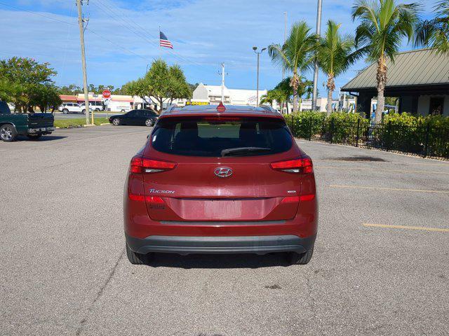 used 2019 Hyundai Tucson car, priced at $10,977