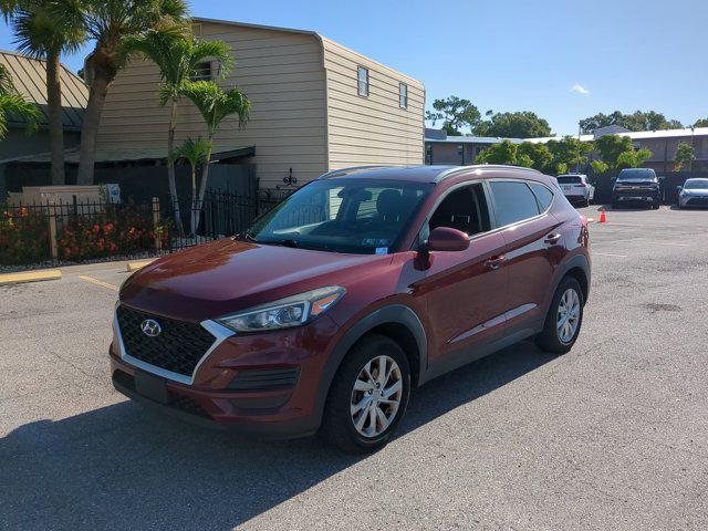 used 2019 Hyundai Tucson car, priced at $10,977