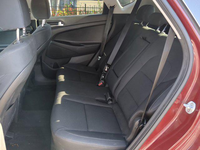 used 2019 Hyundai Tucson car, priced at $10,977