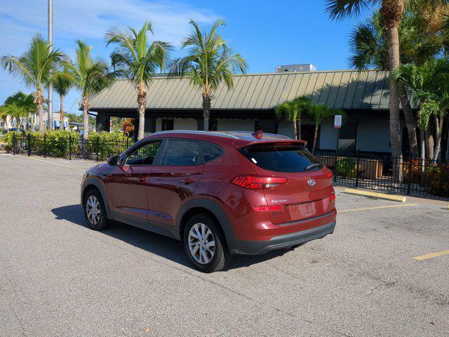 used 2019 Hyundai Tucson car, priced at $10,977