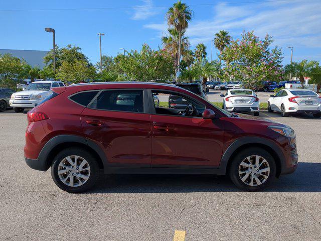 used 2019 Hyundai Tucson car, priced at $10,977