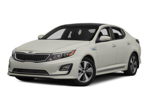 used 2014 Kia Optima Hybrid car, priced at $10,591