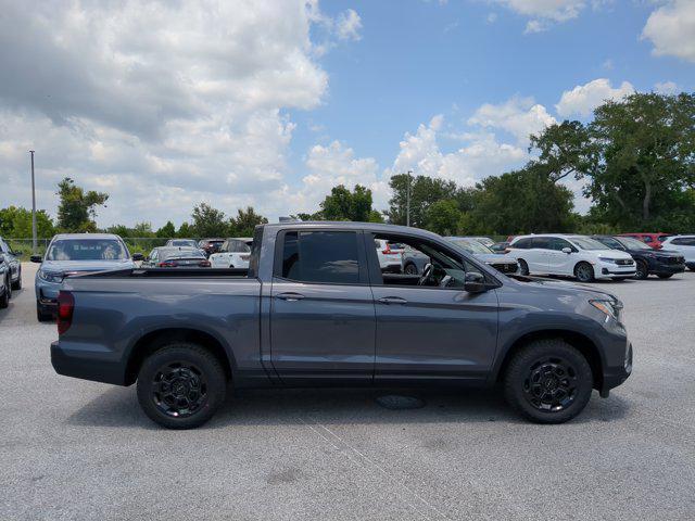 new 2025 Honda Ridgeline car, priced at $45,599