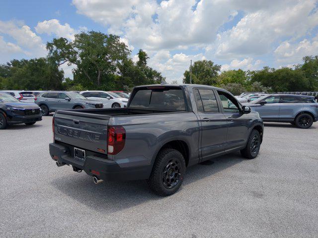 new 2025 Honda Ridgeline car, priced at $45,599