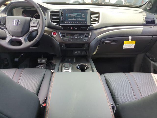 new 2025 Honda Ridgeline car, priced at $45,599