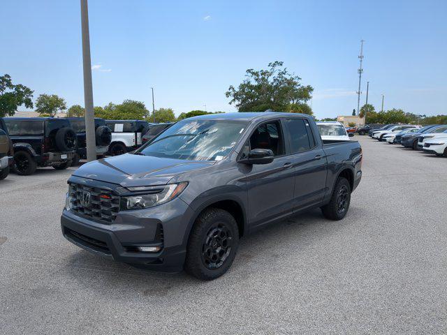 new 2025 Honda Ridgeline car, priced at $45,599