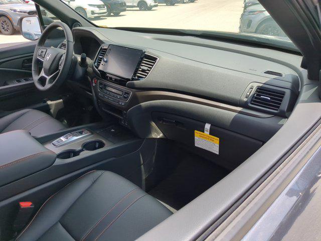 new 2025 Honda Ridgeline car, priced at $45,599
