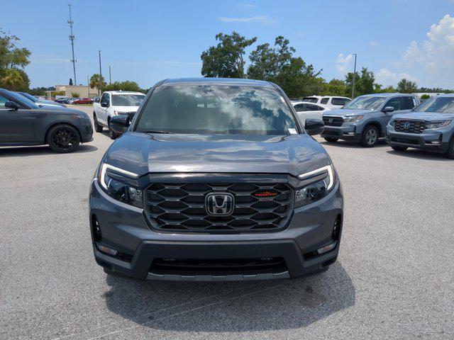 new 2025 Honda Ridgeline car, priced at $45,599