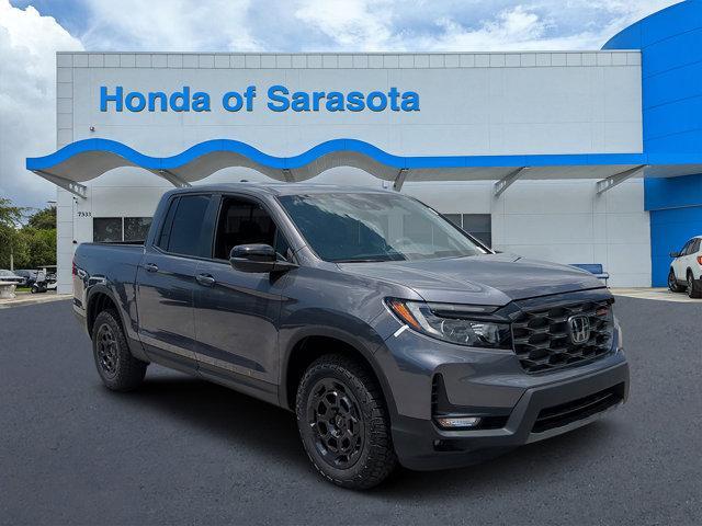 new 2025 Honda Ridgeline car, priced at $45,599