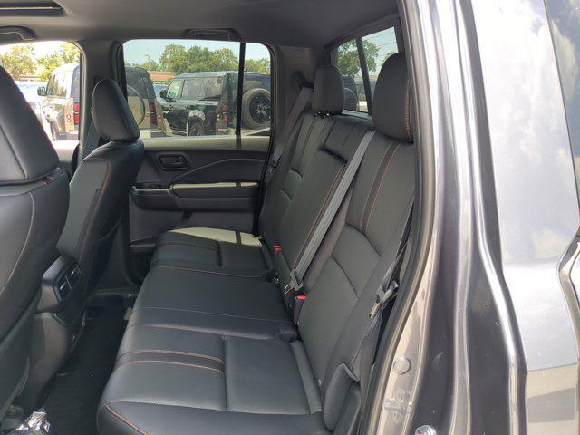 new 2025 Honda Ridgeline car, priced at $45,599