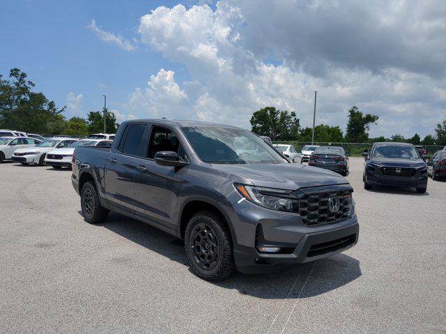 new 2025 Honda Ridgeline car, priced at $45,599