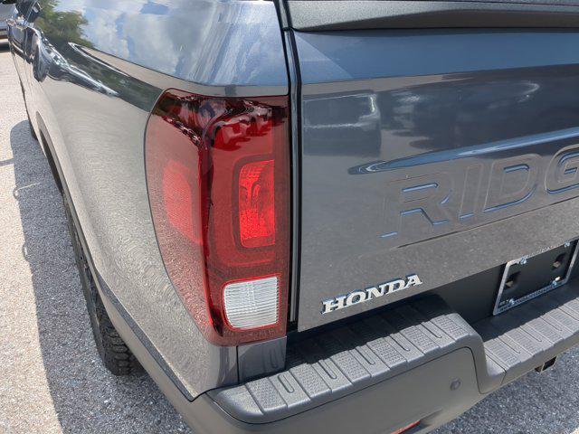 new 2025 Honda Ridgeline car, priced at $45,599
