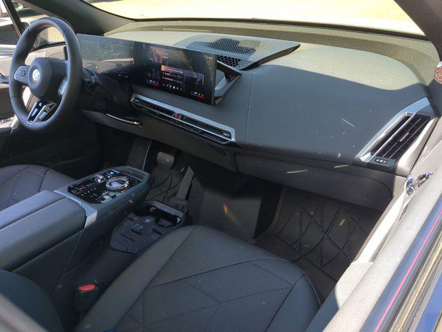 used 2025 BMW iX car, priced at $65,977
