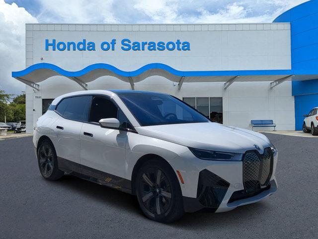 used 2025 BMW iX car, priced at $65,977