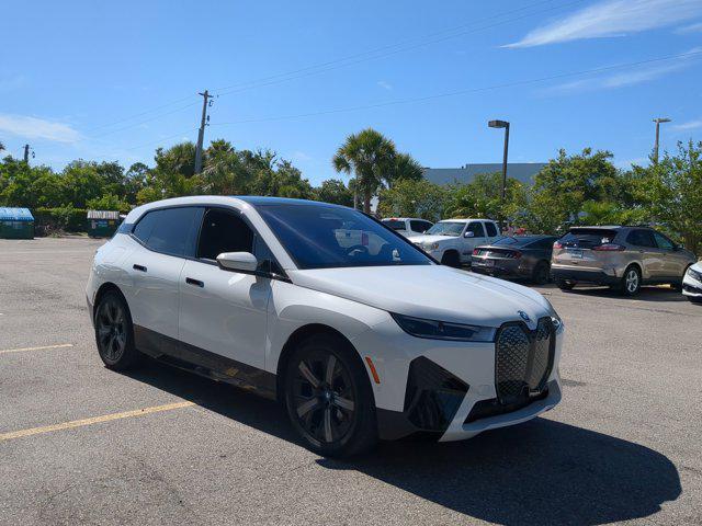 used 2025 BMW iX car, priced at $65,977
