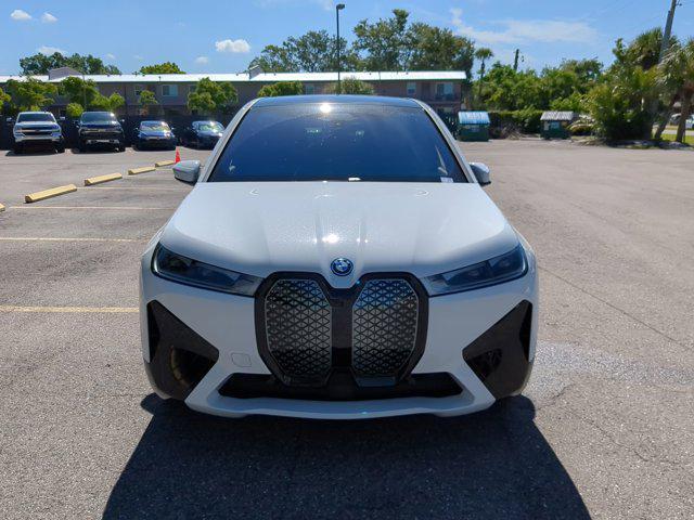 used 2025 BMW iX car, priced at $65,977