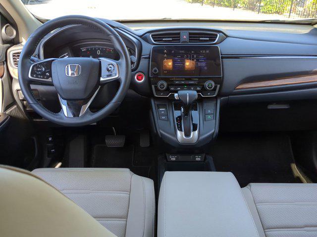used 2022 Honda CR-V car, priced at $26,972