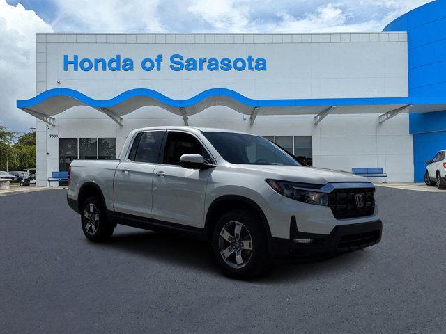 new 2025 Honda Ridgeline car, priced at $42,494