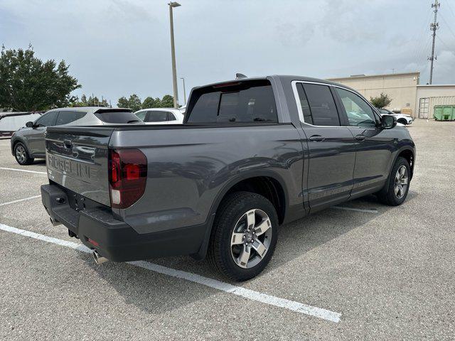 new 2024 Honda Ridgeline car, priced at $40,389