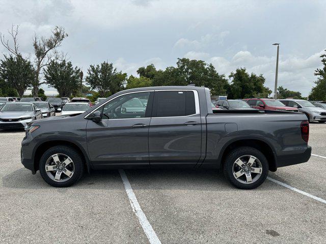 new 2024 Honda Ridgeline car, priced at $40,389