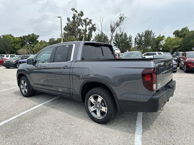 new 2024 Honda Ridgeline car, priced at $40,389