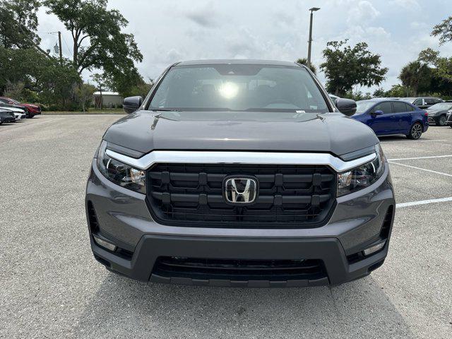 new 2024 Honda Ridgeline car, priced at $40,389